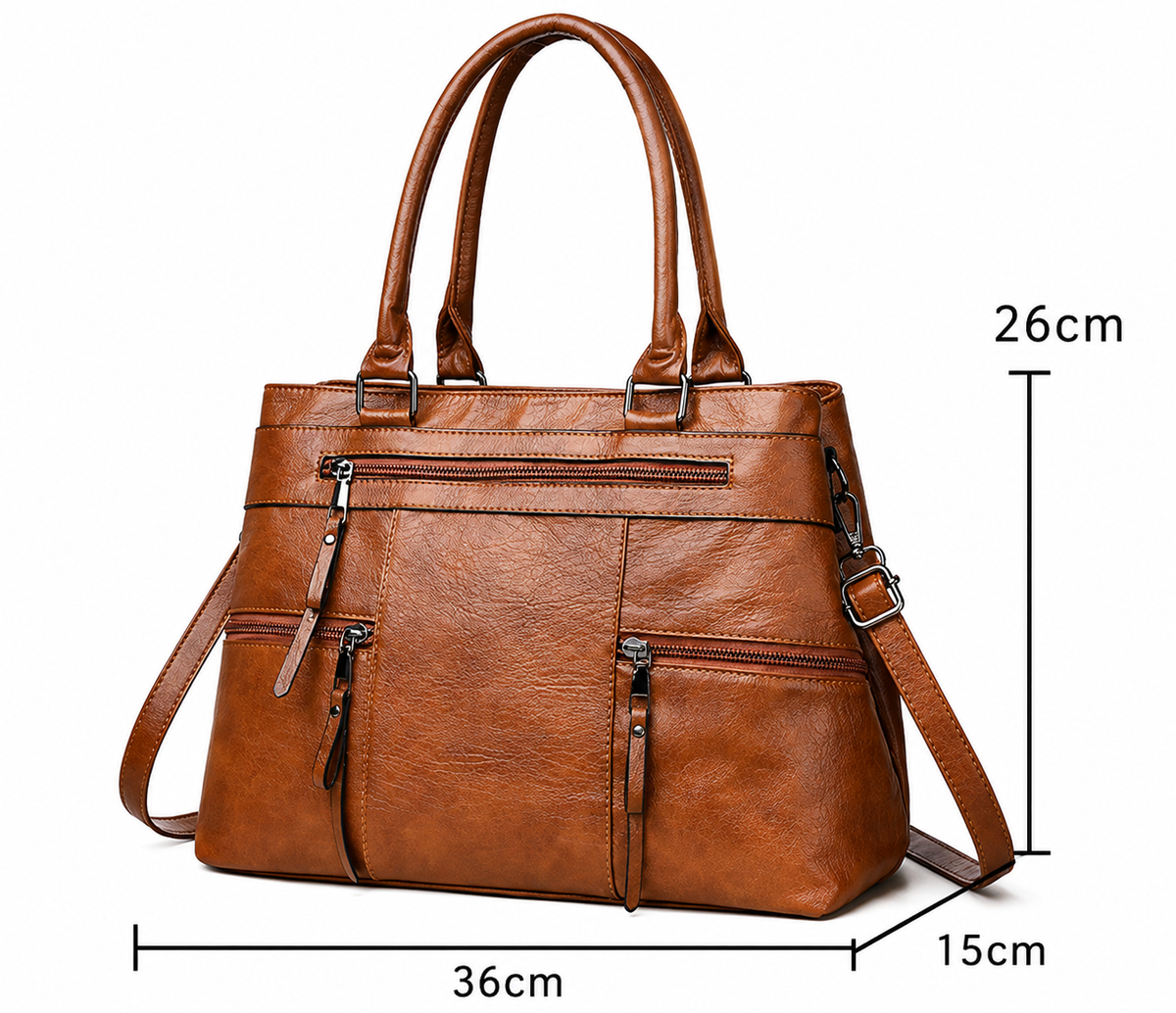 Carvenik - Elora Single shoulder crossbody bag