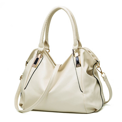 Carvenik - Soft Leather Handbag