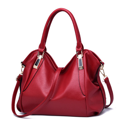 Carvenik - Soft Leather Handbag