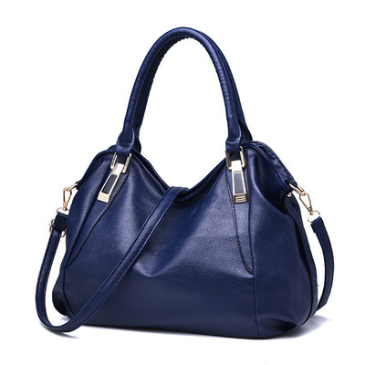 Carvenik - Soft Leather Handbag