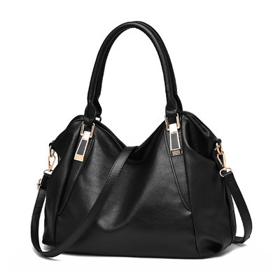 Carvenik - Soft Leather Handbag