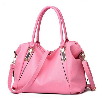 Carvenik - Soft Leather Handbag