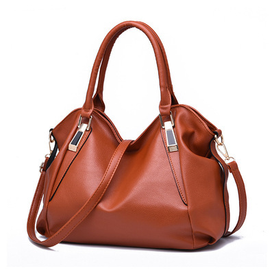 Carvenik - Soft Leather Handbag